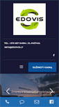 Mobile Screenshot of edovis.lt